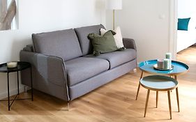 Central Paris - Montorgueil - Cityapartmentstay