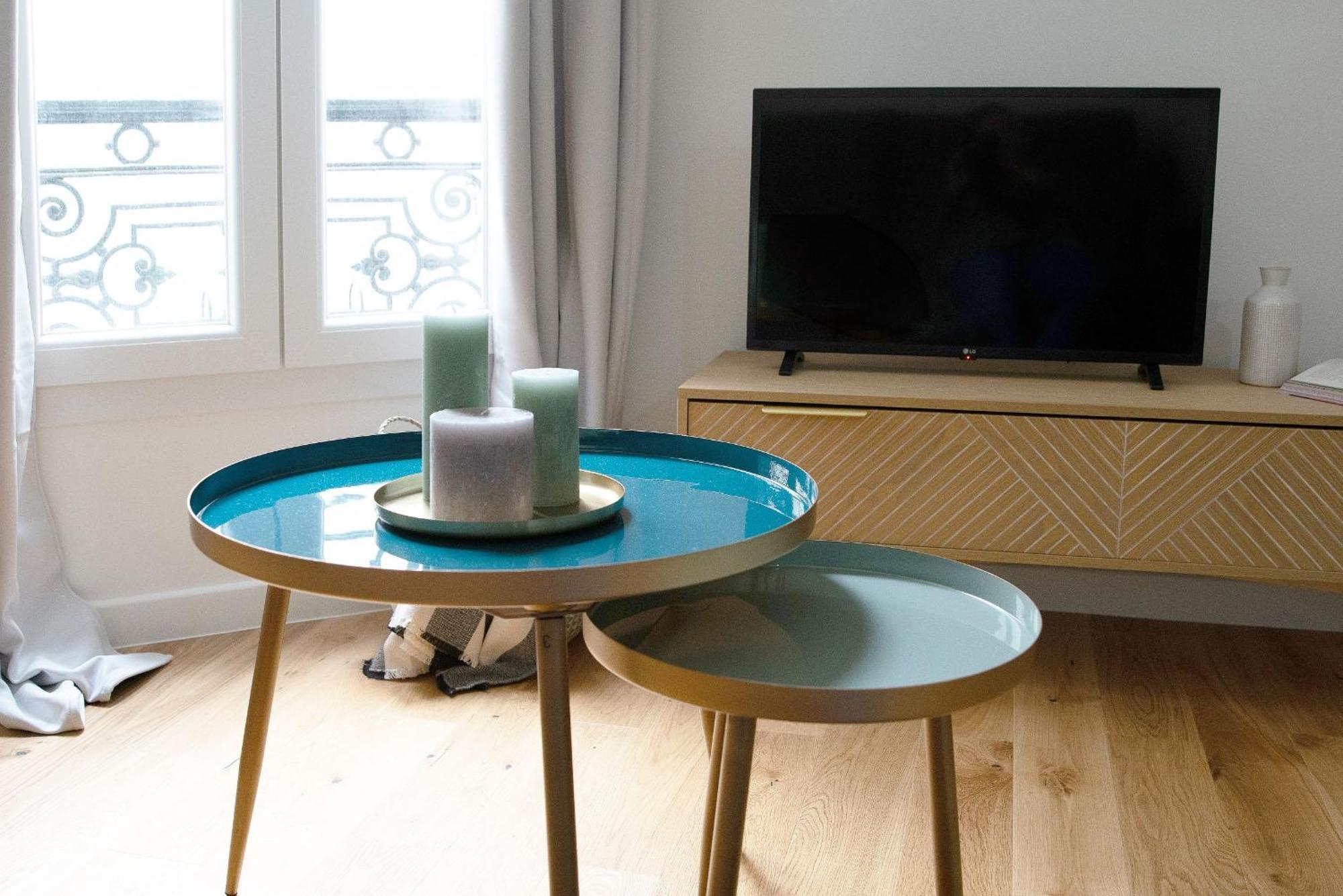 Central Paris - Montorgueil - Cityapartmentstay Extérieur photo